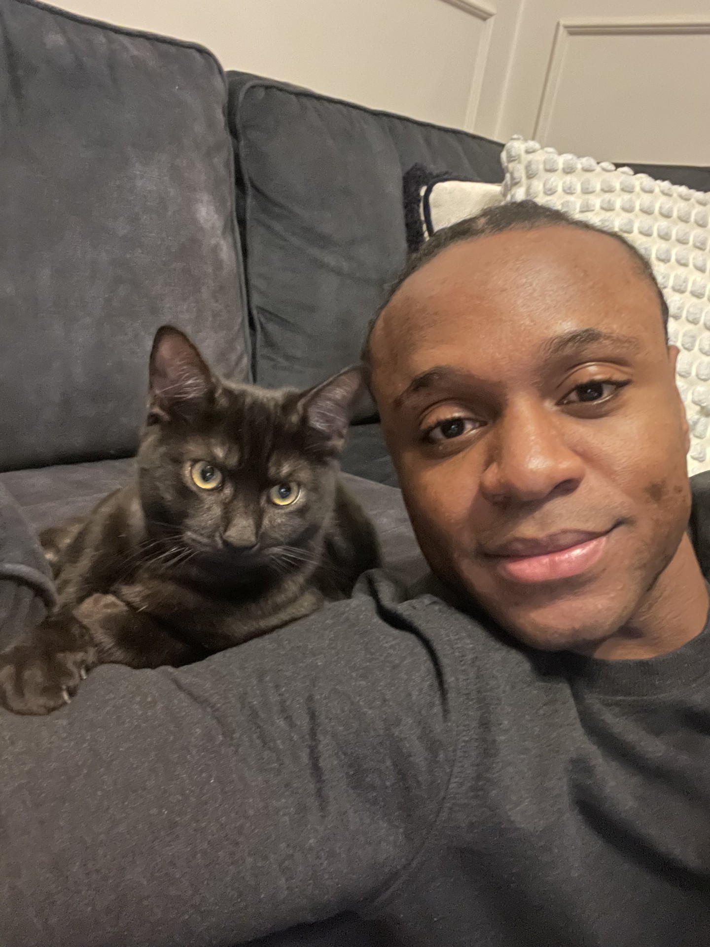 Kyle Atkinson - Solo Developer